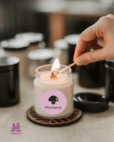 ملصق لطابعة phomemo M220-M110 مستدير ملون