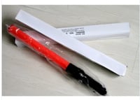 عصا اضاءة مروري تحذيري احمر،اخضر