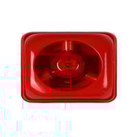 سرينة مع فليشر صغير