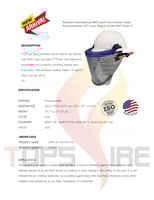 درع الوجه القوسي / قناع - وجه وقاية من فلاش الكهرب...