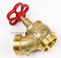 محبس 1.5 بوصة نحاس