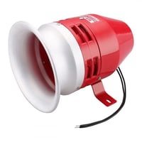 صافرة انذار كهربائية