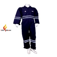 افرول قطعة واحدة مقاوم الحريق