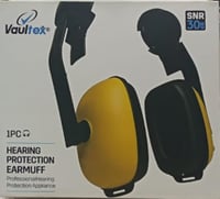 VT-5870 كاتم صوت لخوذة فولتكس اصفر