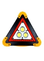 مصباح تحذير للطوارئ LED متعدد الوظائف على شكل مثلث...
