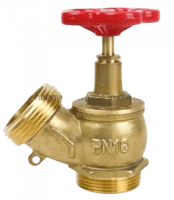 محبس 1.5 بوصة نحاس