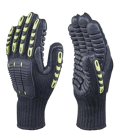 ANTI-VIBRATORY GLOVE