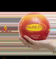 كرة اطفاء الحريق