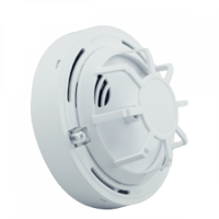 كاشف حرارة بطارية