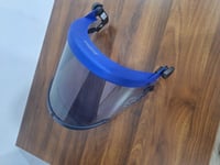 درع الوجه القوسي / قناع - وجه وقاية من فلاش الكهرب...