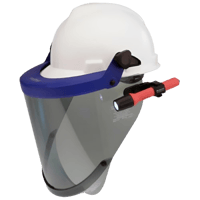 درع الوجه القوسي / قناع - وجه وقاية من فلاش الكهرب...