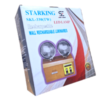 كشاف - انارة طوارئ ليد ستار كينج تايواني LED emerg...