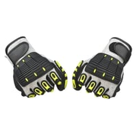 قفازات عمل مقاومة للقطع والصدمات ، زيت ، ملابس أما...