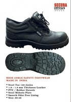 حذاء سلامة ماركة سيكورا