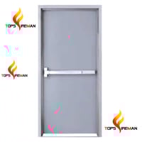 باب طوارئ مقاوم للحريق / صيني ( مقاس 96 سم * 210 س...
