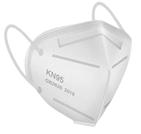 كمامة فولتكس KN95 علبة