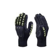 ANTI-VIBRATORY GLOVE