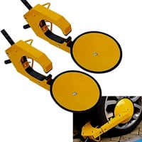 كلبش سيارة - قفل سيارة للحماية من السرقة