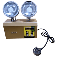 كشاف - انارة طوارئ ليد ستار كينج تايواني LED emerg...