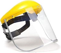 وجه لحام شفاف صيني