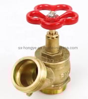 محبس 1.5 بوصة نحاس