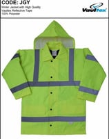 جاكيت حرائق فولتكس شتوي بجودة عالية - Vaultex