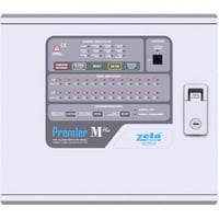 لوحة تحكم انذار الحريق 4 زون زيتا انجليزي