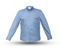 قميص + بنطال - ملابس مقاومة للحريق وحماية من اللهب...