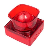 سارينة صوتية مع فليشر - بلس