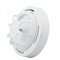 كاشف حرارة بطارية