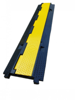 مطب كيبل قناة واحدة 100 سم × 25 سم فتحة 7 سم