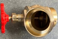 محبس 2.5 بوصة نحاس