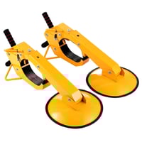 كلبش سيارة - قفل سيارة للحماية من السرقة