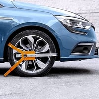 قفل / كلبش كفر سيارة_ تايواني