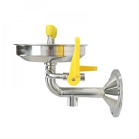 محطة / وحدة غسيل العيون في حالات الطوارئ ستانلس -...