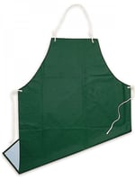 مريلة PVC كيميائية