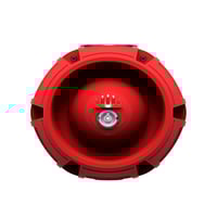 سرينة انذار الحريق مع فليشر زيتا خارجية