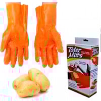 قفازات تنظيف منزلية