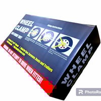 قفل / كلبش كفر سيارة_ تايواني