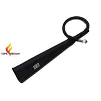 هوز طفاية حريق ثاني اكسيد الكربون 6 كيلو