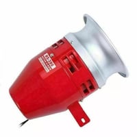 ساوندر كبير احمر ايم - ايس 390 (220 فولت)