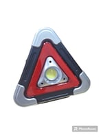 مثلث مروري كهرباء طاقة شمسية