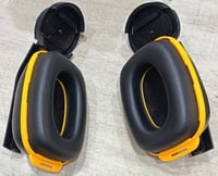 VT-5870 كاتم صوت لخوذة فولتكس اصفر