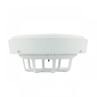 كاشف حرارة بطارية