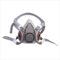 جهاز تنفس نصف قناع VT-6200 من فولتكس مع الفلاتر