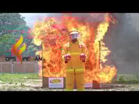 كرة اطفاء الحريق