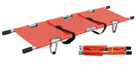 نقالة طوارئ للمرضي قابلة للطي