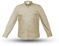 قميص + بنطال - ملابس مقاومة للحريق وحماية من اللهب...