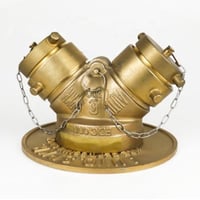 وصلة دفاع مدني حديد