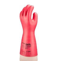 قفازات مقاومة وعازلة للكهرباء